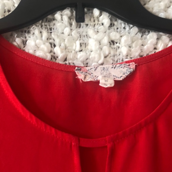 Pink rose blouse - Picture 2 of 3